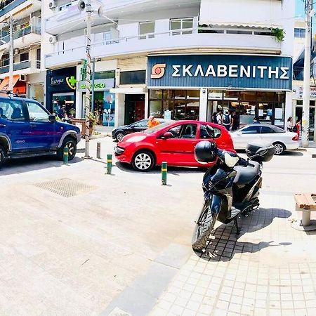 Seaside House 37 Θουκιδιδου,Alimos Apartment เอเธนส์ ภายนอก รูปภาพ