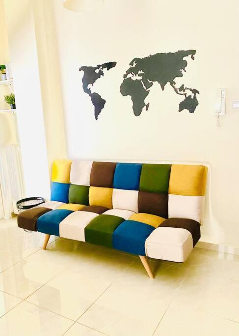 Seaside House 37 Θουκιδιδου,Alimos Apartment เอเธนส์ ภายนอก รูปภาพ