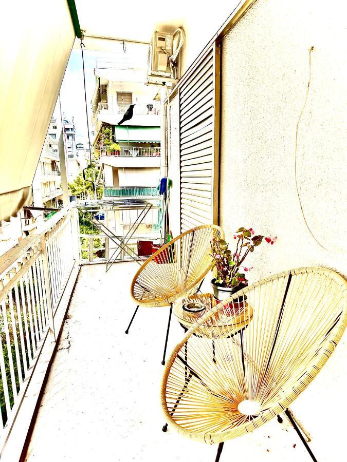 Seaside House 37 Θουκιδιδου,Alimos Apartment เอเธนส์ ภายนอก รูปภาพ